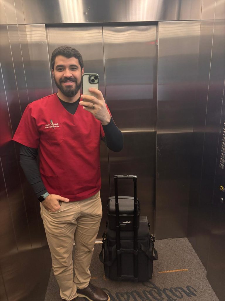 Atendimento veterinário domiciliar