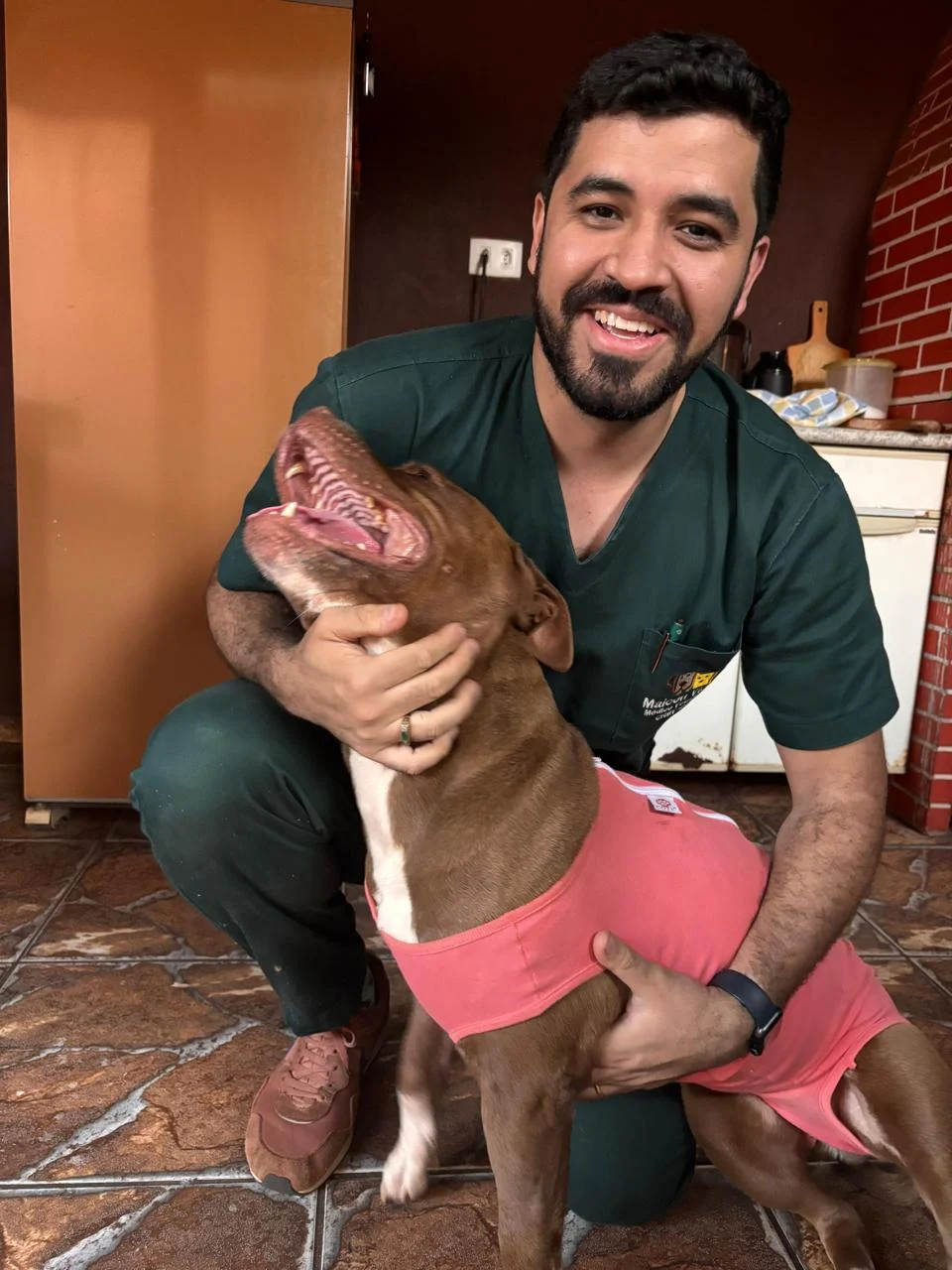 Dr. Maicon Vieira